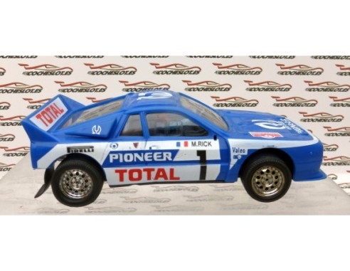 LANCIA 037 PIONNER 1985 TAMPOGRAFIA REF. 4073 EXIN