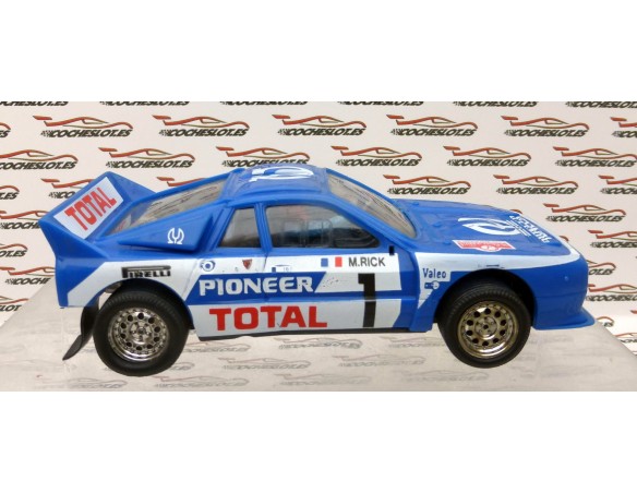 LANCIA 037 PIONNER 1985 TAMPOGRAFIA REF. 4073 EXIN