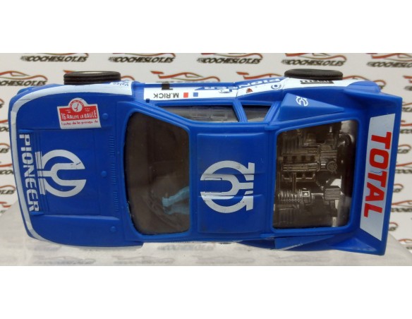 LANCIA 037 PIONNER 1985 TAMPOGRAFIA REF. 4073 EXIN