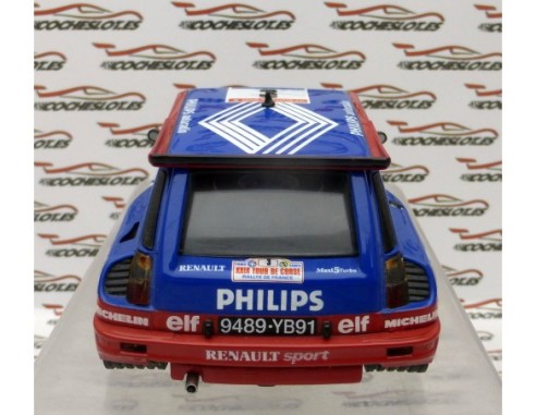 RENAULT 5 MAXITURBO REF.6240 TECNITOYS
