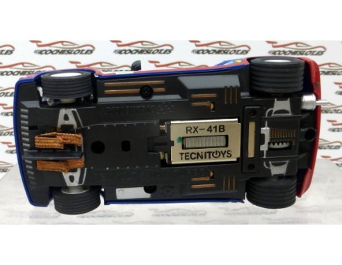 RENAULT 5 MAXITURBO REF.6240 TECNITOYS