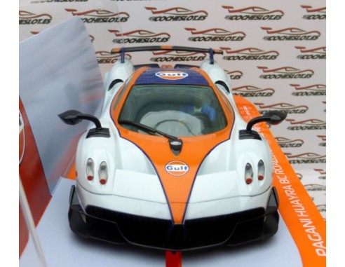 PAGANI HUAYRA BC ROADSTER GULF EDITION REF.H4335 SUPERSLOT