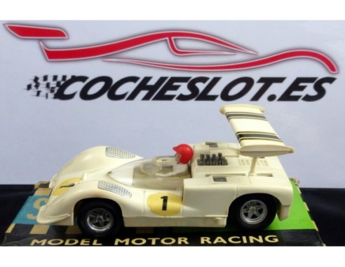 CHAPARRAL GT  CON CAJA BLANCO	 1969	REF.	C40	EXIN