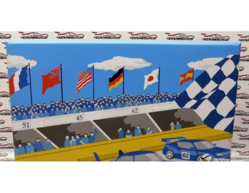 BUGATTI TYPE 59 Nº8 GP 1934 REF.132087/8M LE MANS MINIATURES