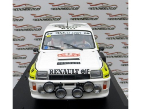 RENAULT 5 ELF Nº9 RAGNOTTI FLY
