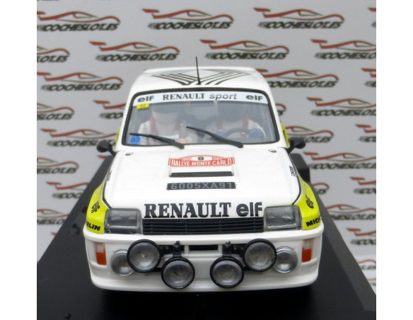 RENAULT 5 ELF Nº9 RAGNOTTI FLY