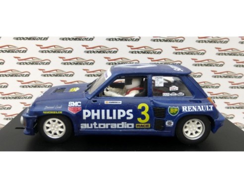 RENAULT 5 REDECORADO FLY