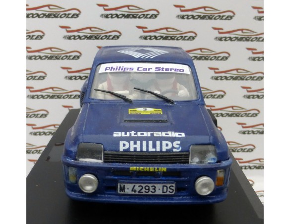 RENAULT 5 REDECORADO FLY