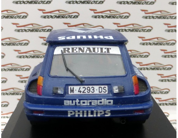 RENAULT 5 REDECORADO FLY