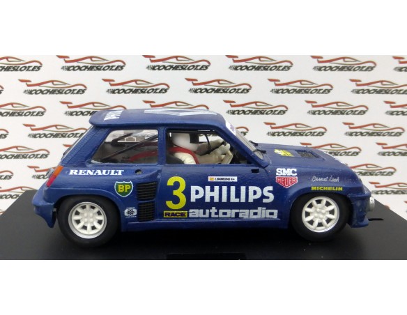 RENAULT 5 REDECORADO FLY