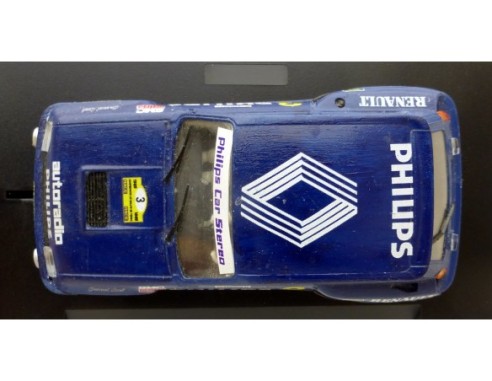 RENAULT 5 REDECORADO FLY