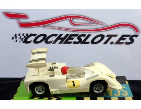 CHAPARRAL GT  CON CAJA BLANCO	 1969	REF.	C40	EXIN