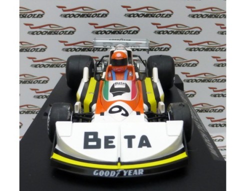 MARCH 761 GERMAN GP 1976 CON PILOTO REF.A2043 FLY