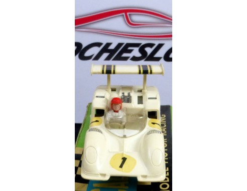 CHAPARRAL GT  CON CAJA BLANCO	 1969	REF.	C40	EXIN