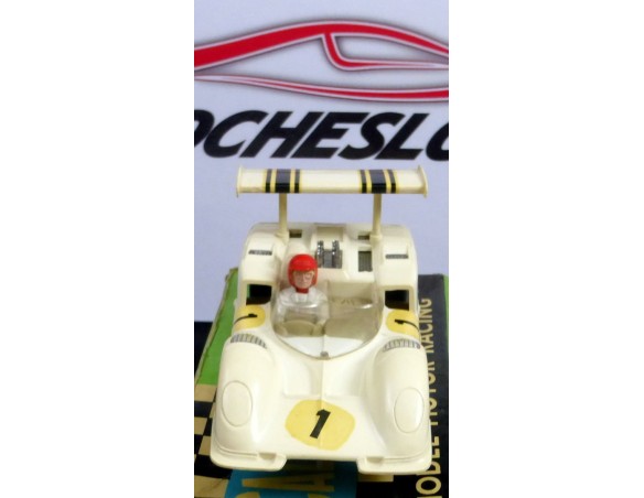 CHAPARRAL GT  CON CAJA BLANCO	 1969	REF.	C40	EXIN