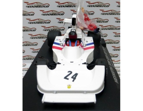 HESKETH 308 USA GP 1974 CON PILOTO REF.A2033 FLY