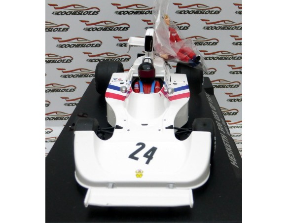 HESKETH 308 USA GP 1974 CON PILOTO REF.A2033 FLY