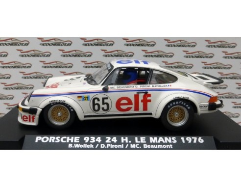PORSCHE 934 24H.LE MANS 1976 REF.A2040 FLY