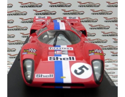 LOLA T70 MKIIIB 24H.LE MANS 1971 REF. E-2070 FLY