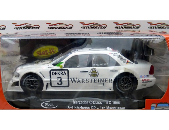 MERCEDES C - CLASS - ITC 1996 REFSICA54A. SLOT.IT