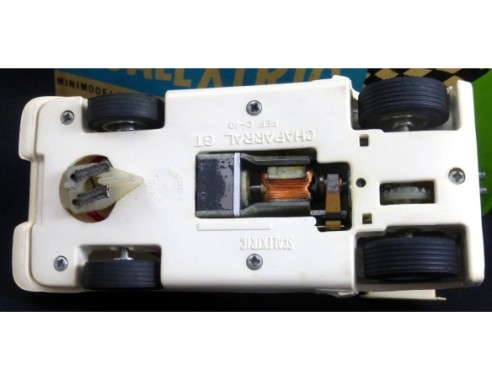 CHAPARRAL GT  CON CAJA BLANCO	 1969	REF.	C40	EXIN