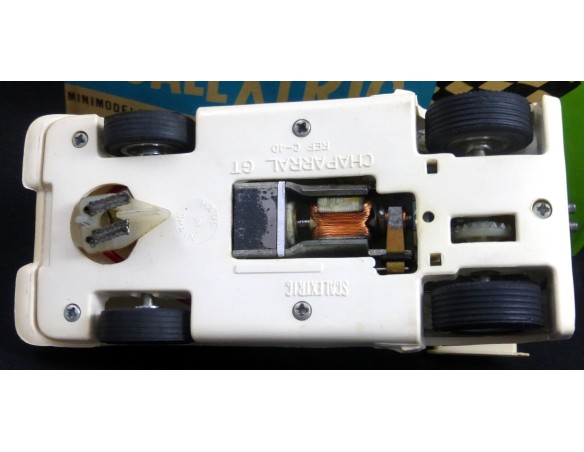 CHAPARRAL GT  CON CAJA BLANCO	 1969	REF.	C40	EXIN