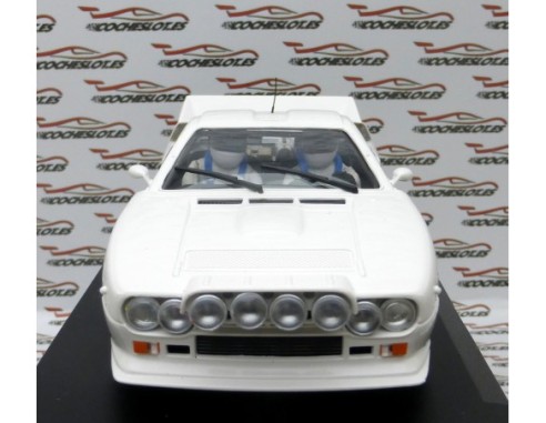LANCIA 037 BLANCO REF. FK 2005 FLY