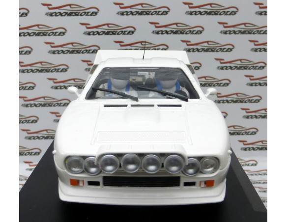LANCIA 037 BLANCO REF. FK 2005 FLY