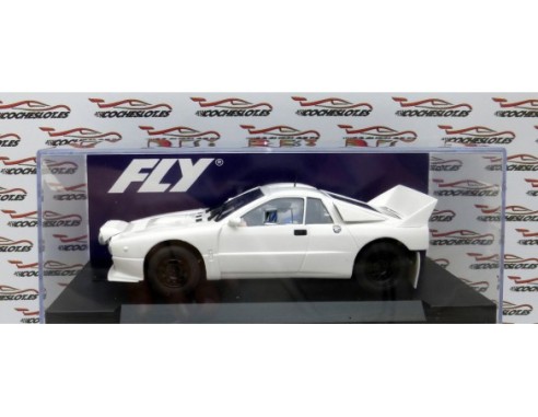 LANCIA 037 BLANCO REF. FK 2005 FLY