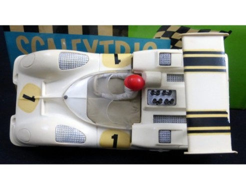 CHAPARRAL GT  CON CAJA BLANCO	 1969	REF.	C40	EXIN