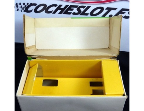 CHAPARRAL GT  CON CAJA BLANCO	 1969	REF.	C40	EXIN