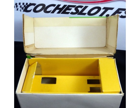CHAPARRAL GT  CON CAJA BLANCO	 1969	REF.	C40	EXIN