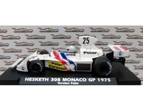 HESKETH 308 MONACO GP 1975 REF.A2034 FLY