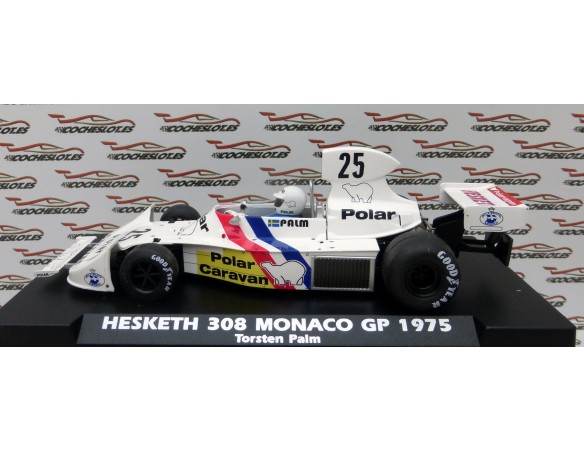 HESKETH 308 MONACO GP 1975 REF.A2034 FLY