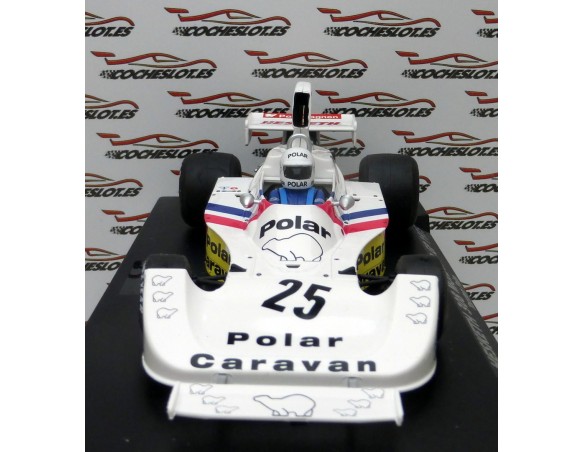 HESKETH 308 MONACO GP 1975 REF.A2034 FLY