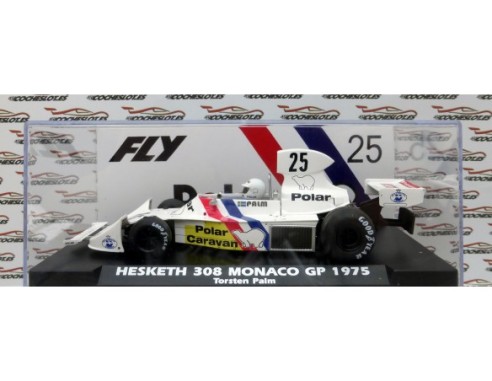 HESKETH 308 MONACO GP 1975 REF.A2034 FLY