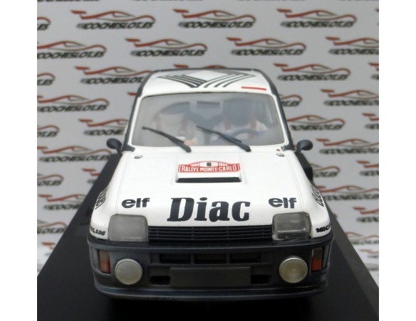 RENAULT 5 DIAC SUCIO FLY