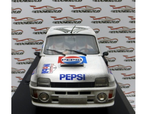 RENAULT 5 PEPSI SUCIO FLY