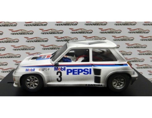 RENAULT 5 PEPSI SUCIO FLY