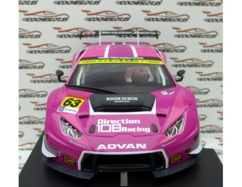 LB H GT3 Nº63 DIRECTION RACING REF. SWCAR01L SIDEWAYS