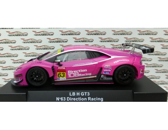 LB H GT3 Nº63 DIRECTION RACING REF. SWCAR01L SIDEWAYS