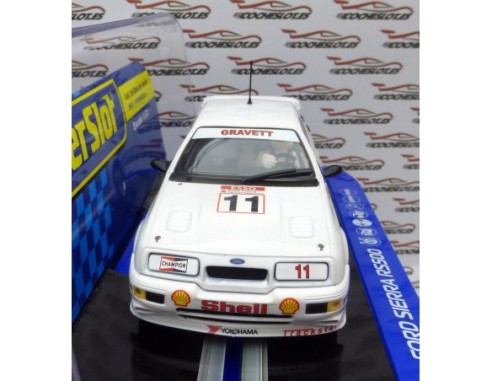 FORD SIERRA RS500 BTCC BRANDS HATCH 1990 Nº11 REF.H3781 SUPERSLOT