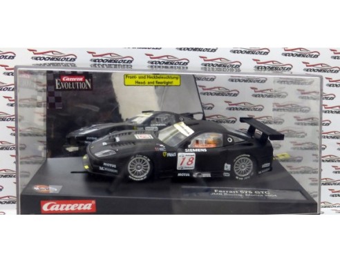 EVOLUTION FERRARI 575 GTC JMB RACING MONZA 2004 REF.25752 CARRERA