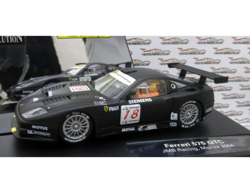 EVOLUTION FERRARI 575 GTC JMB RACING MONZA 2004 REF.25752 CARRERA