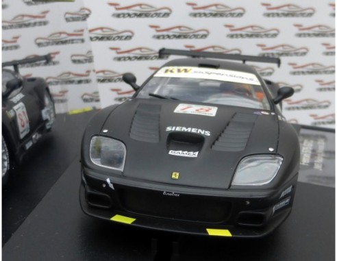 EVOLUTION FERRARI 575 GTC JMB RACING MONZA 2004 REF.25752 CARRERA