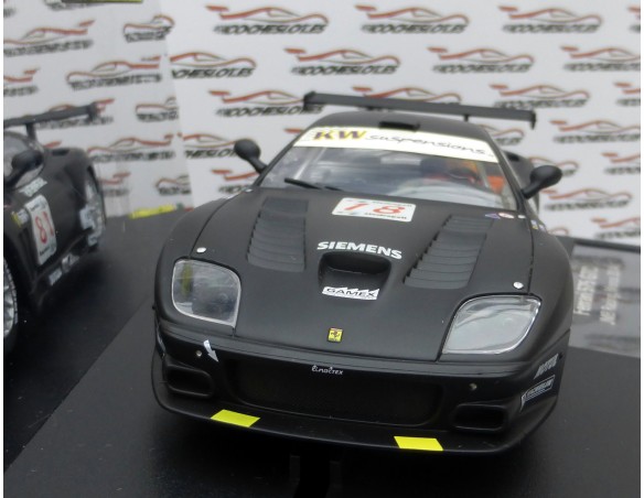 EVOLUTION FERRARI 575 GTC JMB RACING MONZA 2004 REF.25752 CARRERA