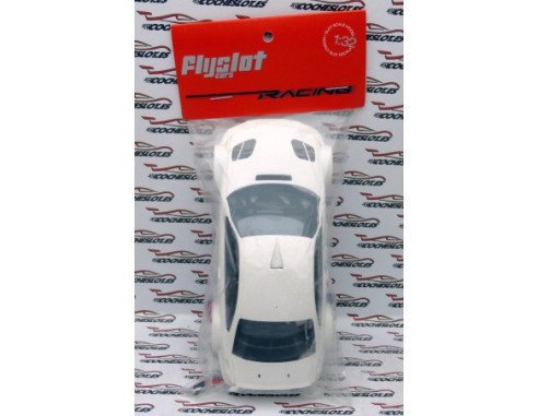 CARROCERIA COMPLETA BMW M3 GTR RACING COMPLETE BODY REF.90902 FLYSLOT