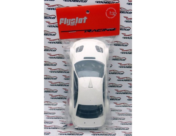 CARROCERIA COMPLETA BMW M3 GTR RACING COMPLETE BODY REF.90902 FLYSLOT