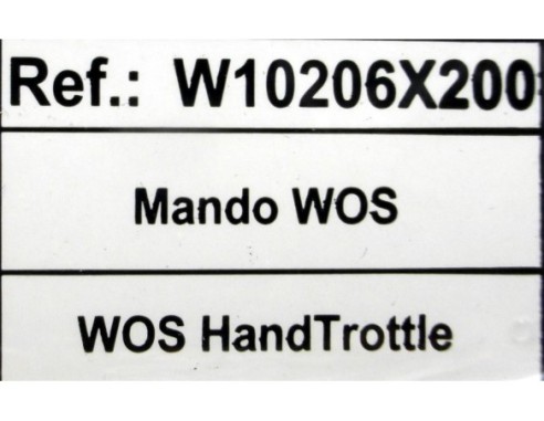 MANDO WOS REF.W10206X200 EDUCA
