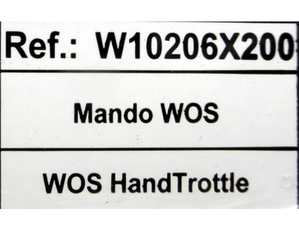 MANDO WOS REF.W10206X200 EDUCA